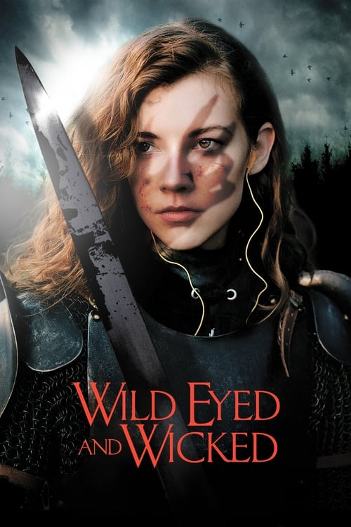 Wild Eyed and Wicked (2024) - film poster