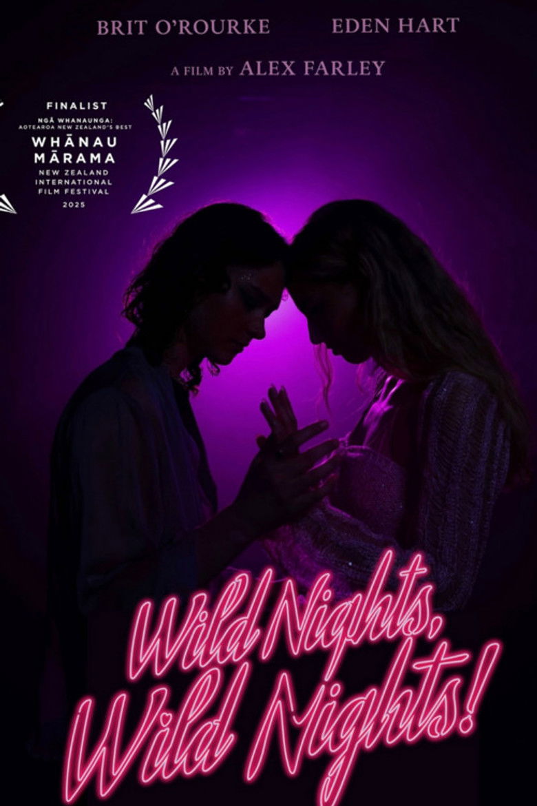 Wild Nights, Wild Nights!