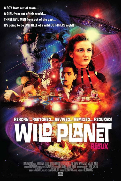 Wild Planet (Redux) (2010) - film poster