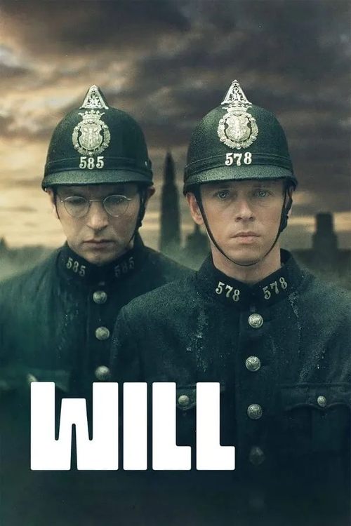 WILL (2023) - film poster, directed by Tim Mielants