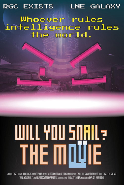 Will You Snail: The Movie (2025) - film poster