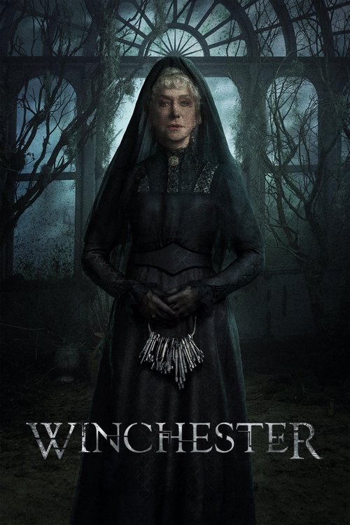 Winchester (2018) — film poster, directed by Peter Spierig