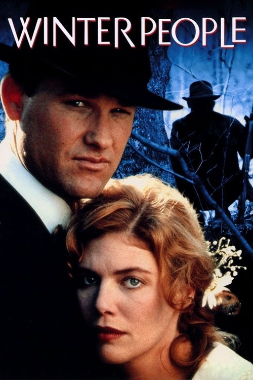 Winter People (1989) - film poster, directed by Ted Kotcheff