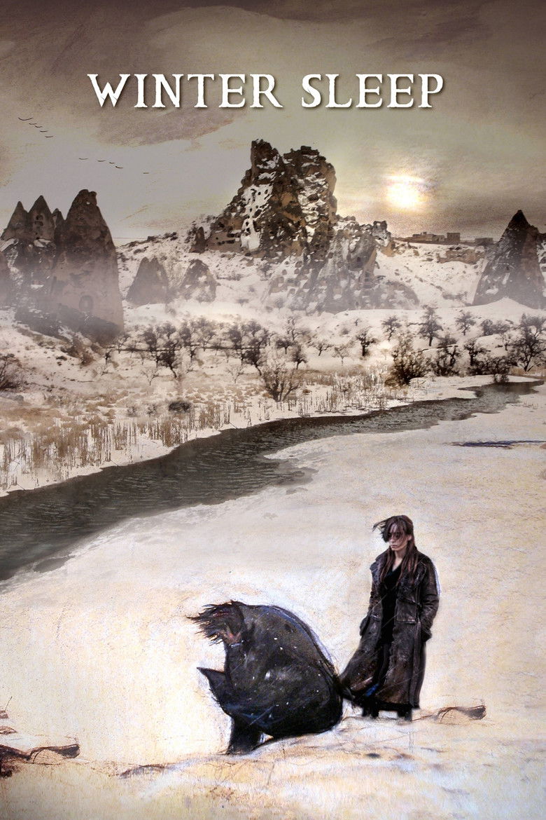 Winter Sleep (2014) — film poster, directed by Nuri Bilge Ceylan