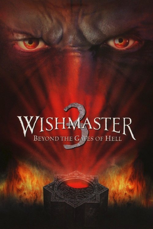 Wishmaster 3: Beyond the Gates of Hell (2001) - film poster