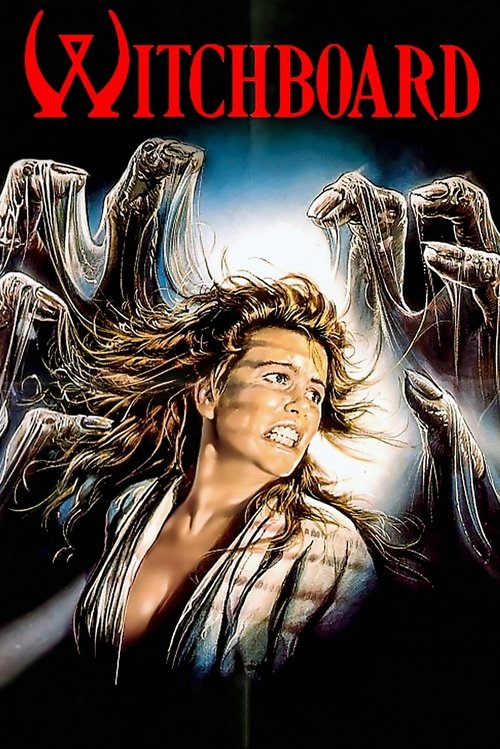 Witchboard (1986) - film poster