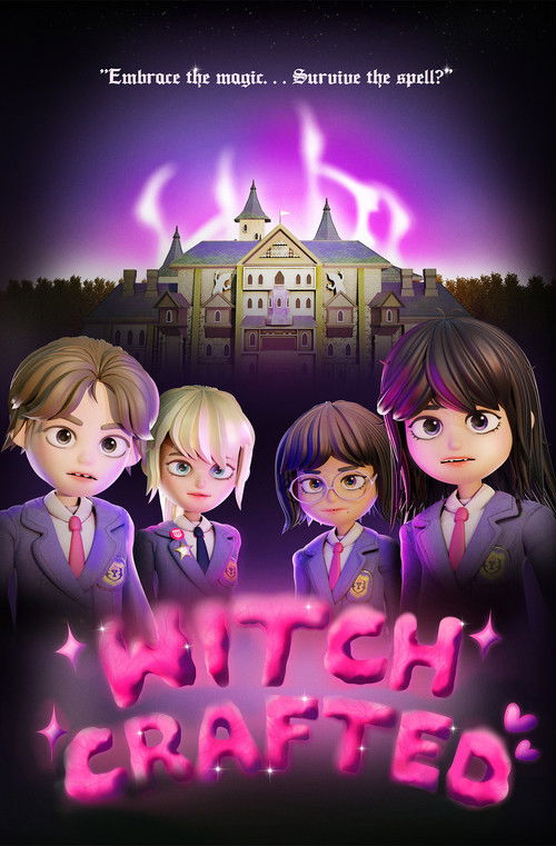 Witchcrafted (2024) - film poster