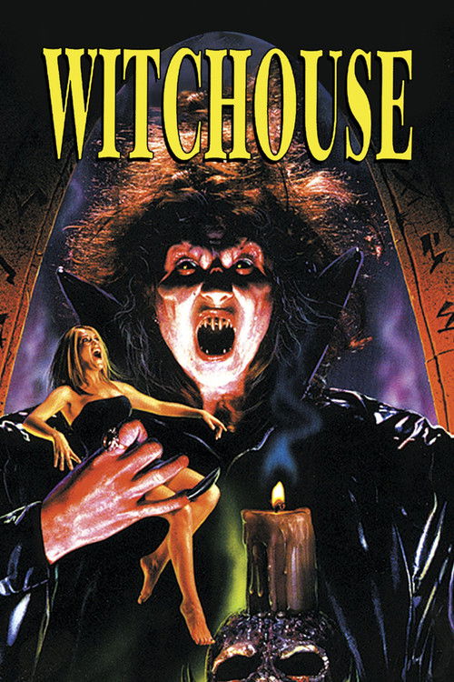 Witchouse (1999) - film poster