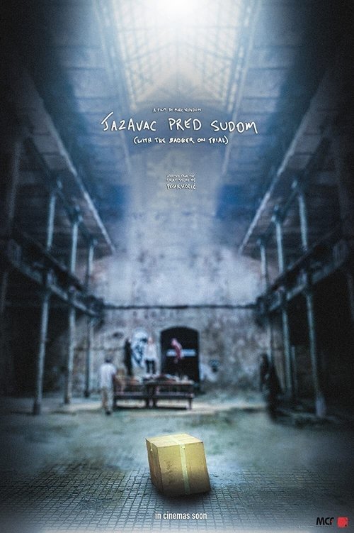 With the Badger on Trial (2021) - film poster