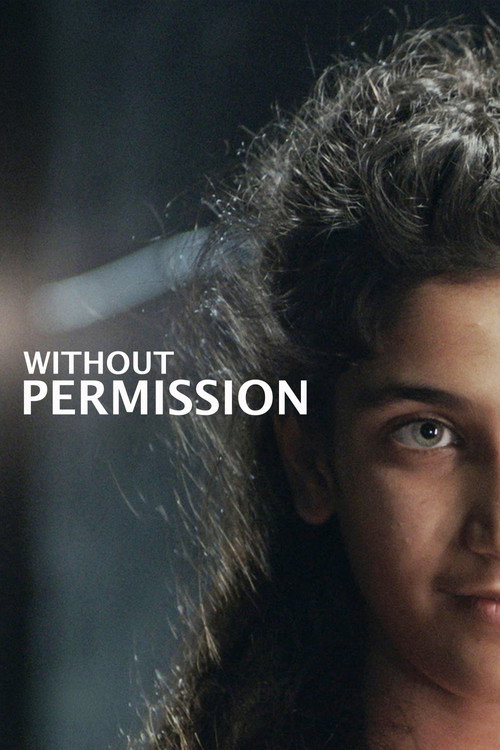 Without Permission (2025) - film poster, directed by Hassan Nazer