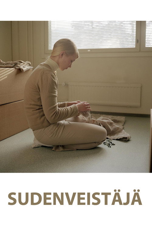 Wolf Carver (2011) - film poster, directed by Aino Suni