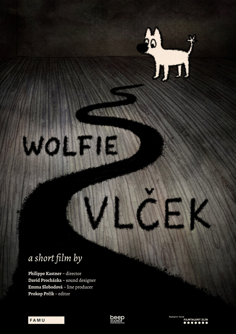 Wolfie (2025) — film poster, directed by Philippe Kastner