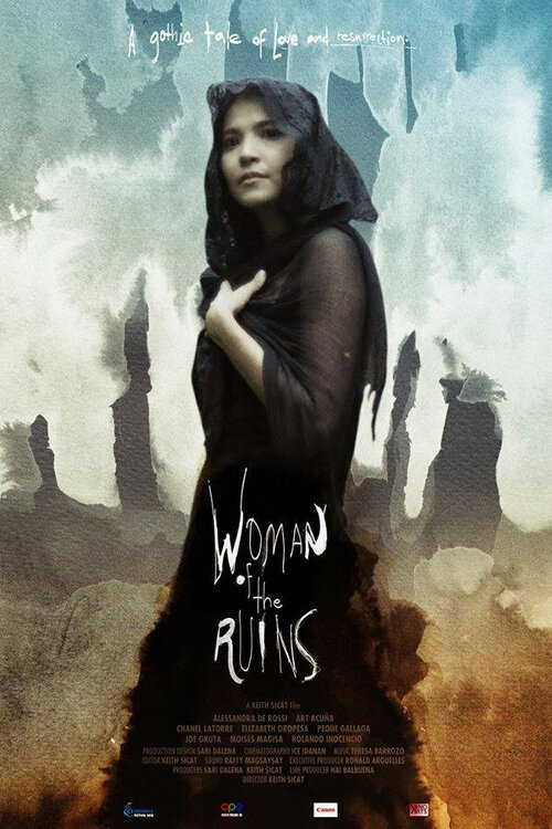 Woman of the Ruins (2013) - film poster