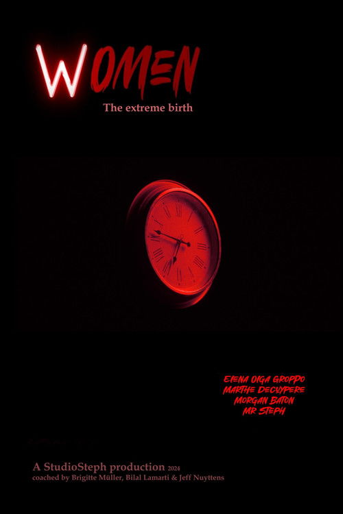 (W)Omen (2025) — film poster
