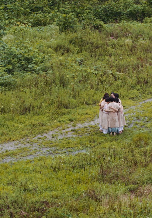 Women in Green