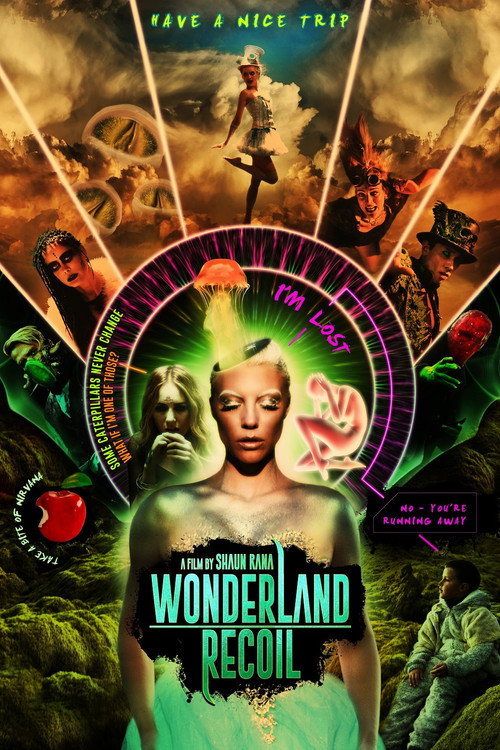 Wonderland Recoil (2022) - film poster