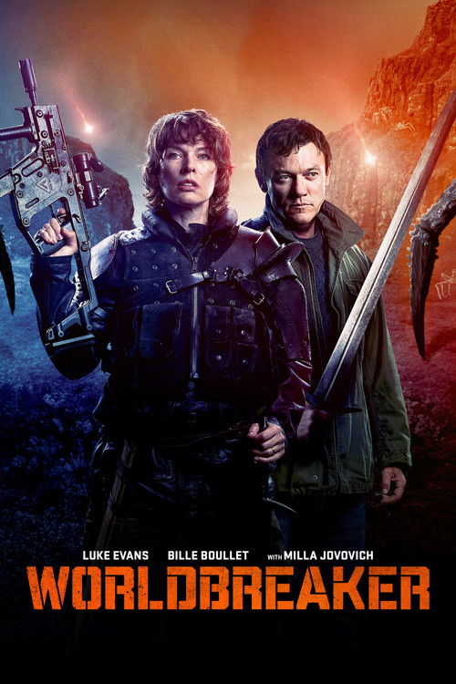 Worldbreaker (2025) - film poster