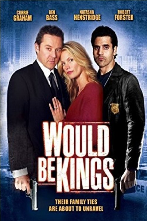 Would Be Kings (2008) — film poster, directed by David Wellington