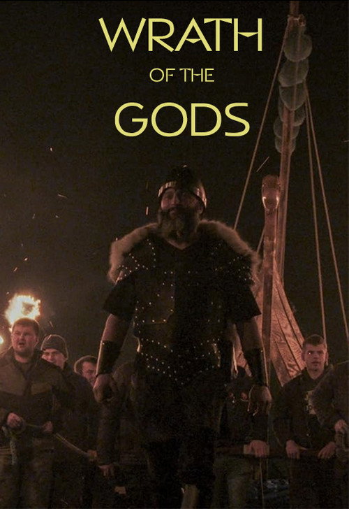 Wrath of the Gods (2026) - film poster