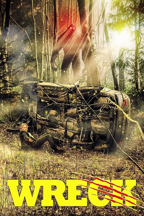 Wreck (2020) - film poster