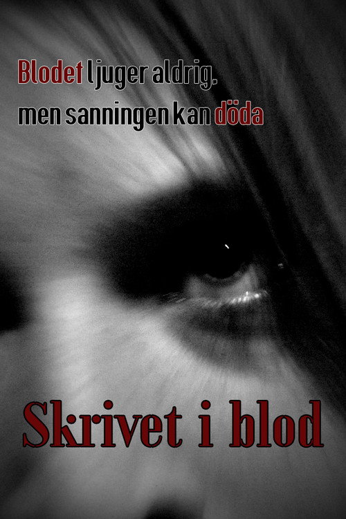 Written in Blood (2025) - film poster