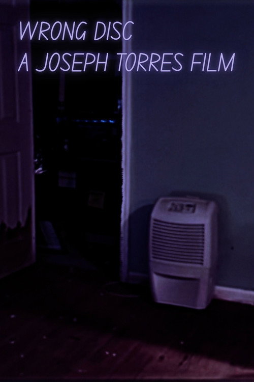 Wrong Disc (2026) - film poster