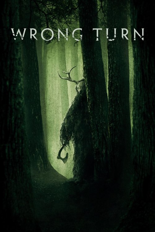 Wrong Turn (2021) - film poster