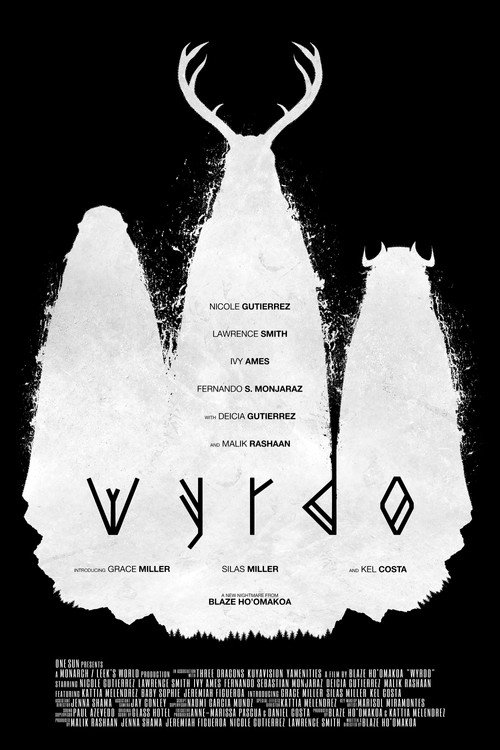 Wyrdo (2026) - film poster