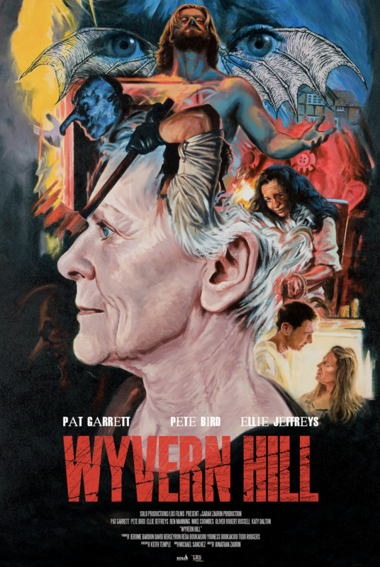 Wyvern Hill