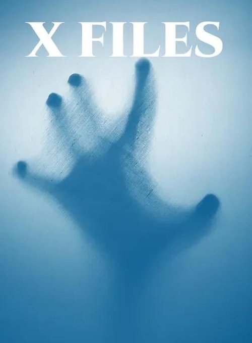 X Files (2024) - film poster