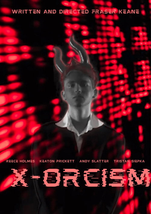 X-ORCISM (2026) - film poster