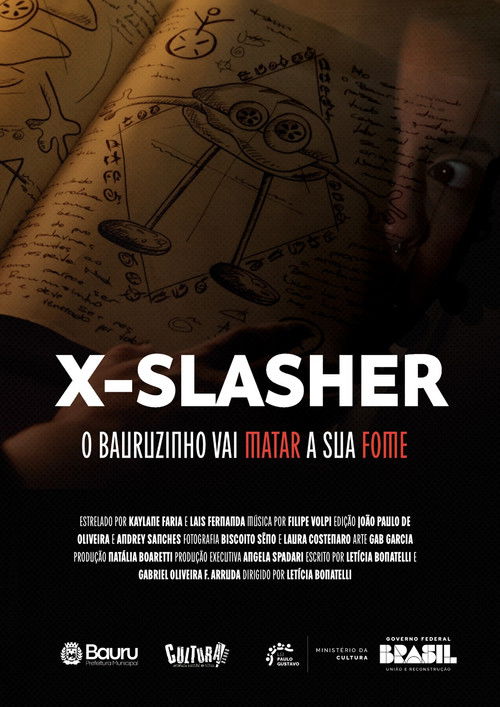X-Slasher (2025) - film poster