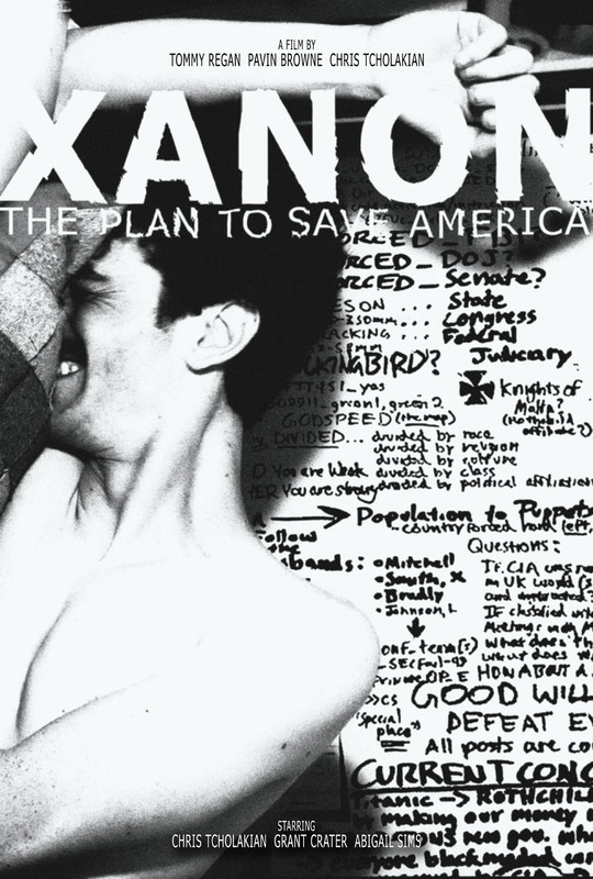 XAnon: The Plan To Save America