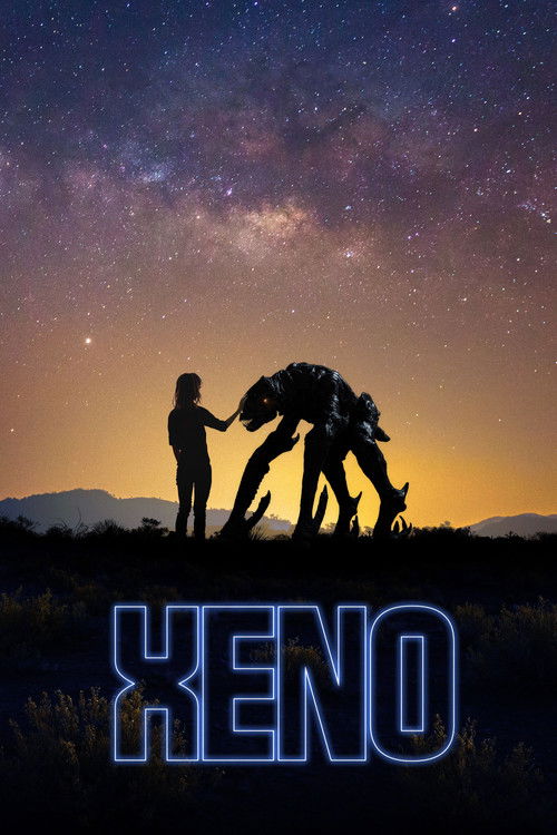 Xeno (2025) - film poster