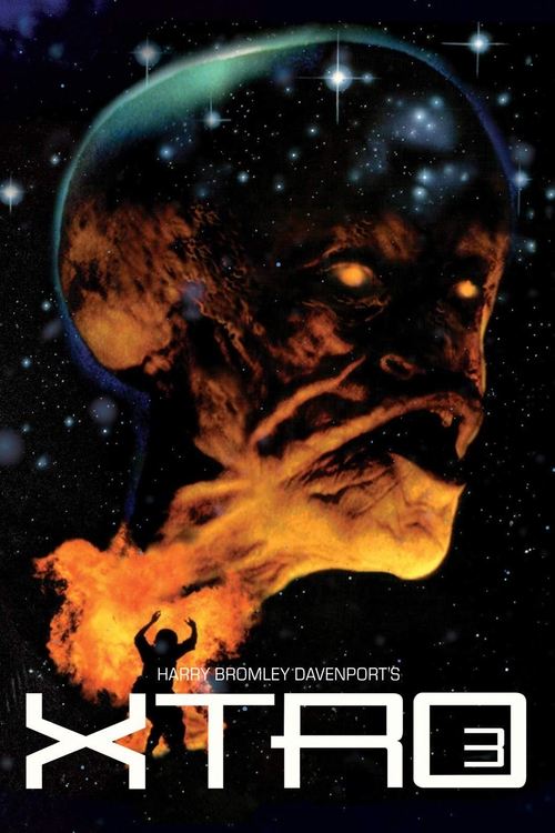 Xtro 3: Watch the Skies (1995) - film poster