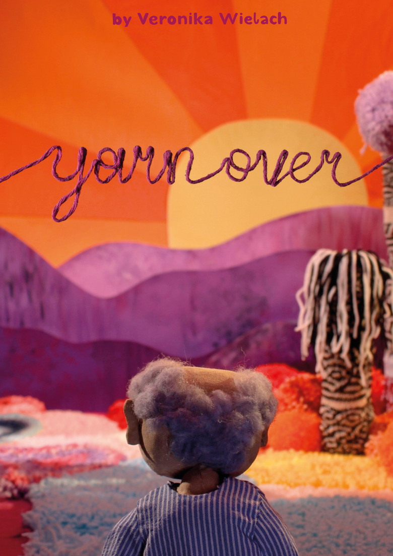 Yarn Over — film poster, directed by Veronika Wielach