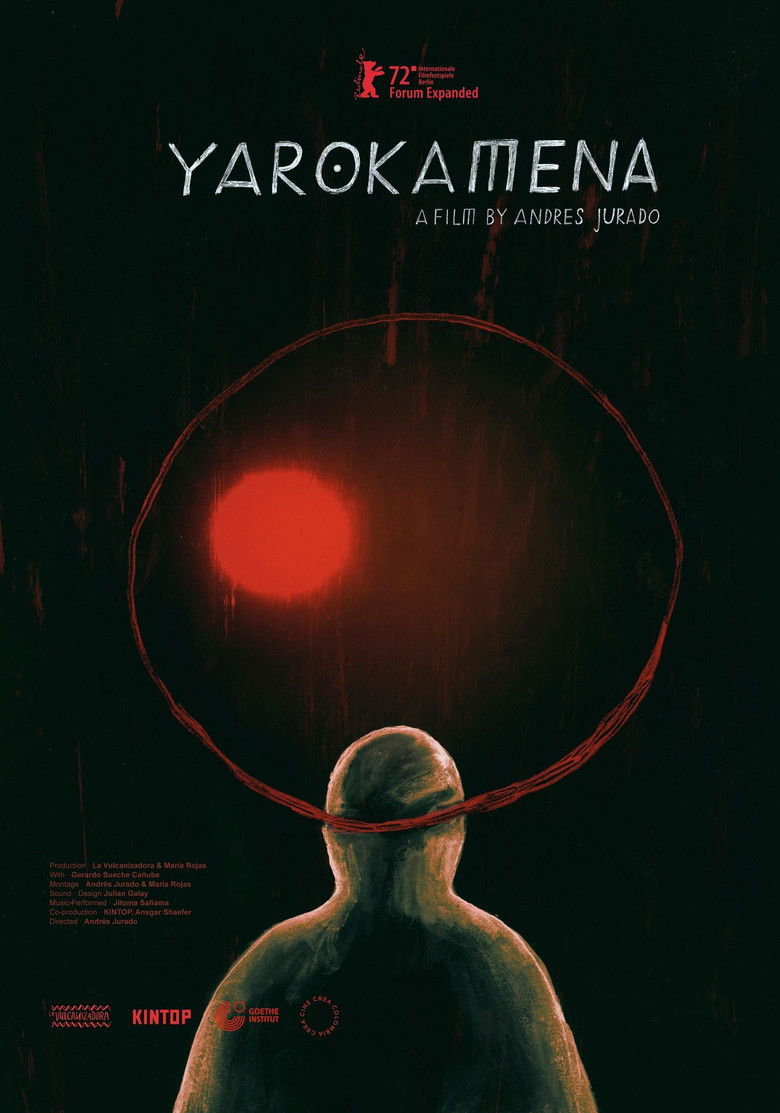 Yarokamena (2022) — film poster, directed by Andrés Jurado