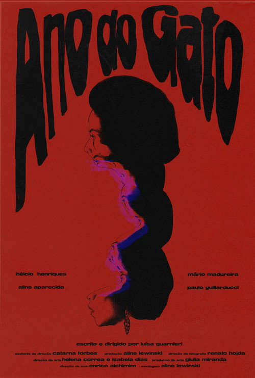 Year of The Cat (2020) - film poster
