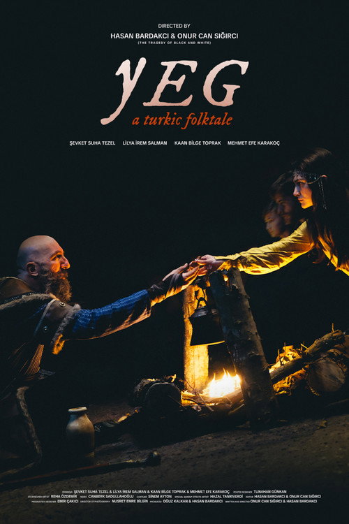 YEG: A Turkic Folktale (2026) - film poster