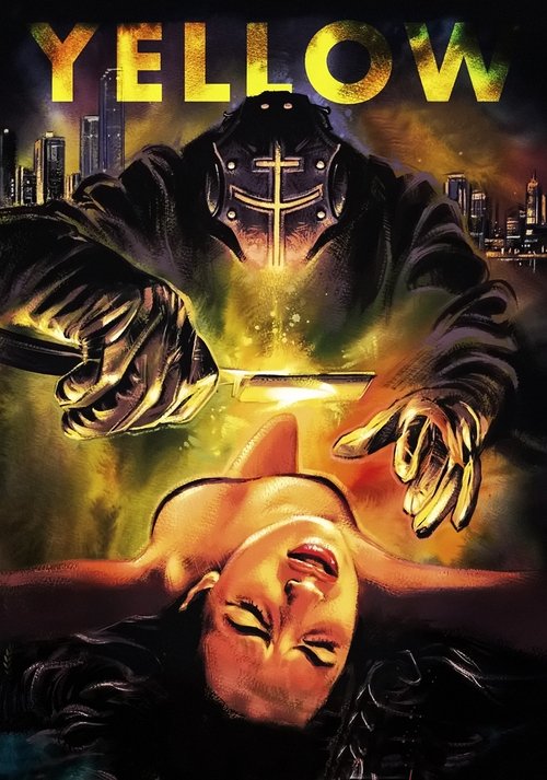 Yellow (2012) - film poster