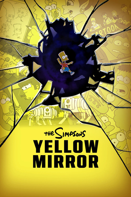 Yellow Mirror (2026) - film poster