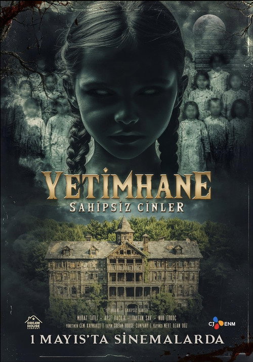 Yetimhane: Sahipsiz Cinler (2026) - film poster