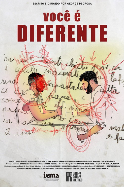 You Are Different (2018) - film poster