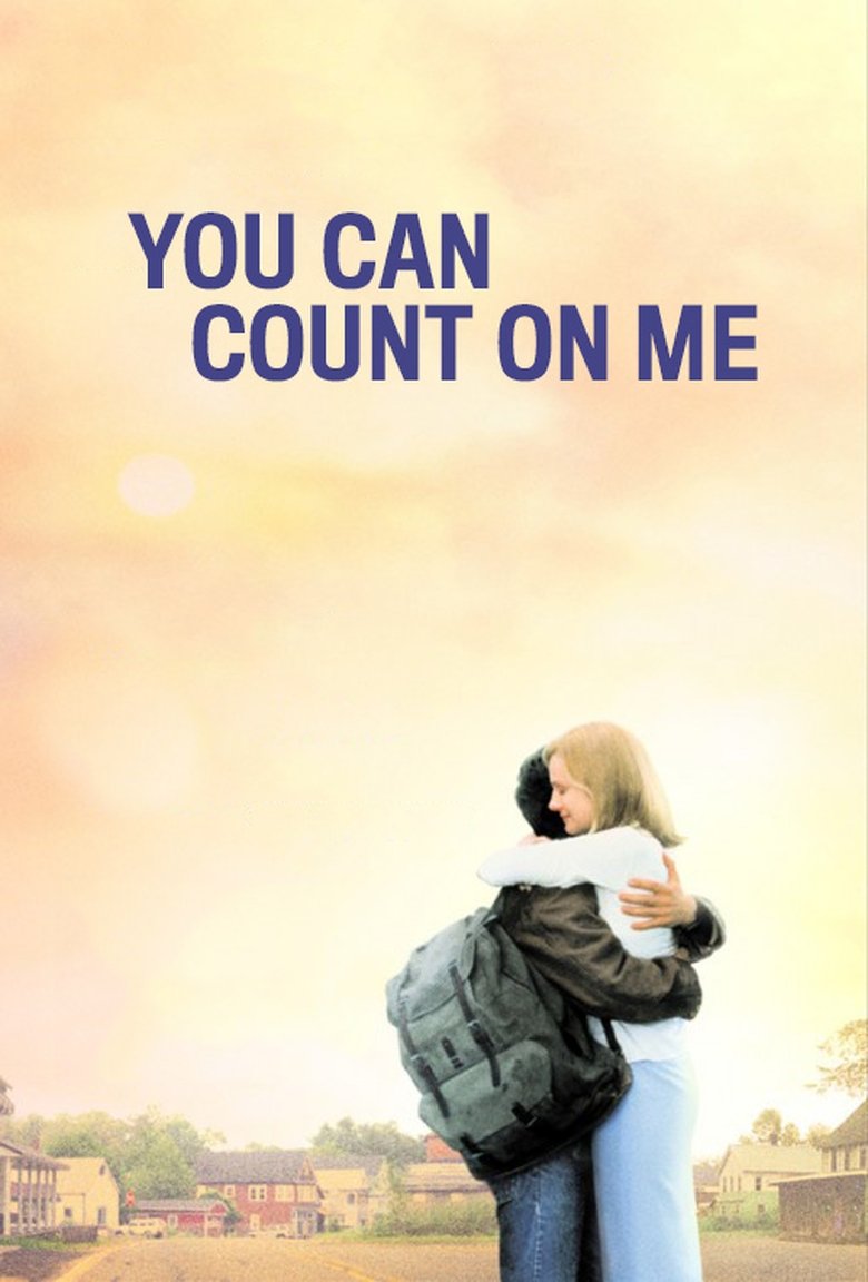 You Can Count on Me (2000) — film poster, directed by Kenneth Lonergan