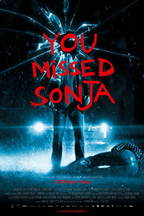 You Missed Sonja (2012) - film poster