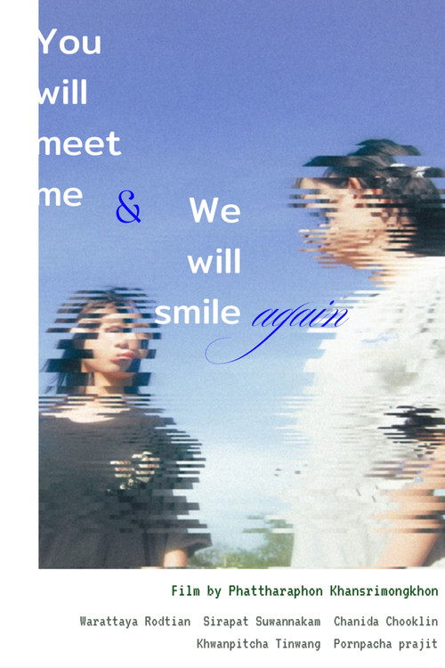 You will meet me and we will smile again (2026) - film poster