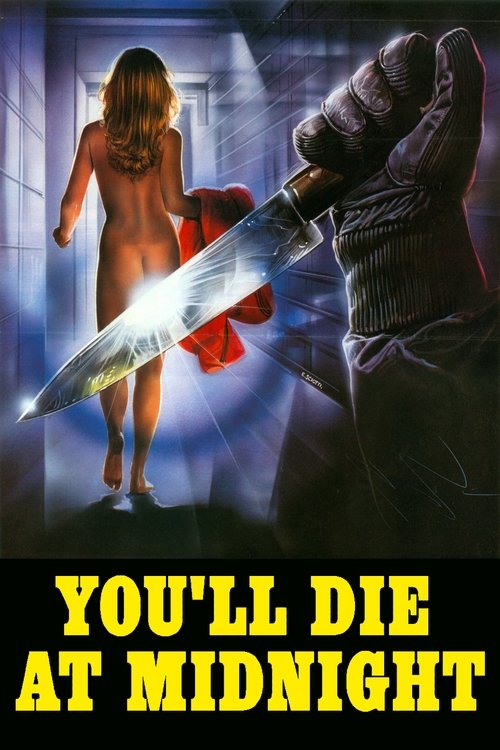 You'll Die at Midnight (1986) - film poster