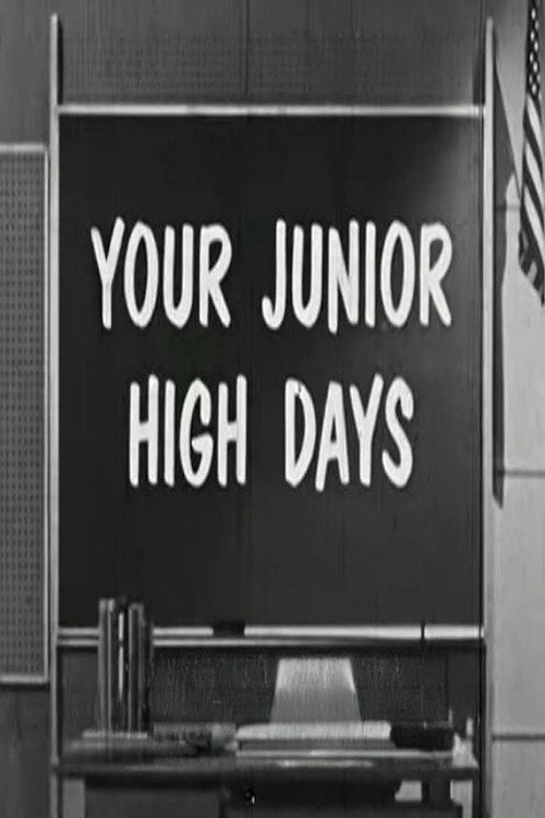 Your Junior High Days