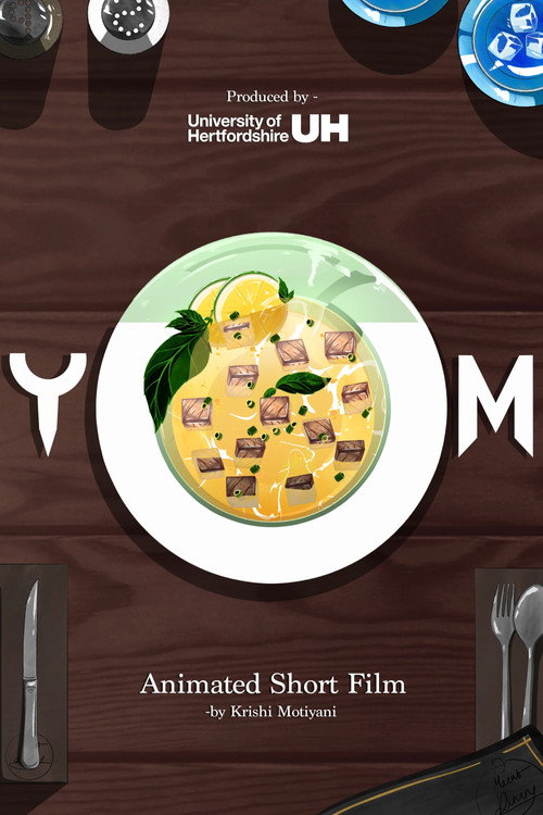 YUM (2026) - film poster
