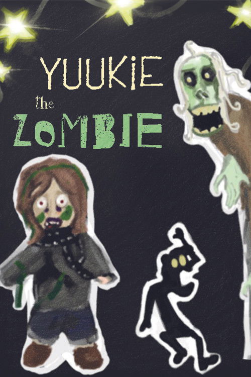 Yuukie The Zombie (2025) - film poster